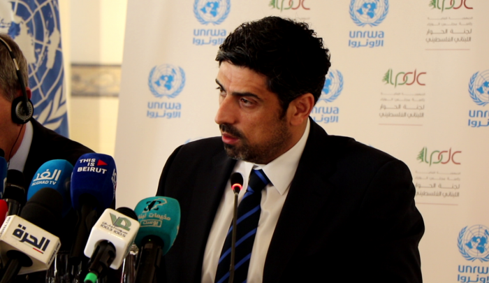 باسل حسن: عملية بحث مشترك من أجل تجاوز مشكلة إعادة إعمار نهر البارد