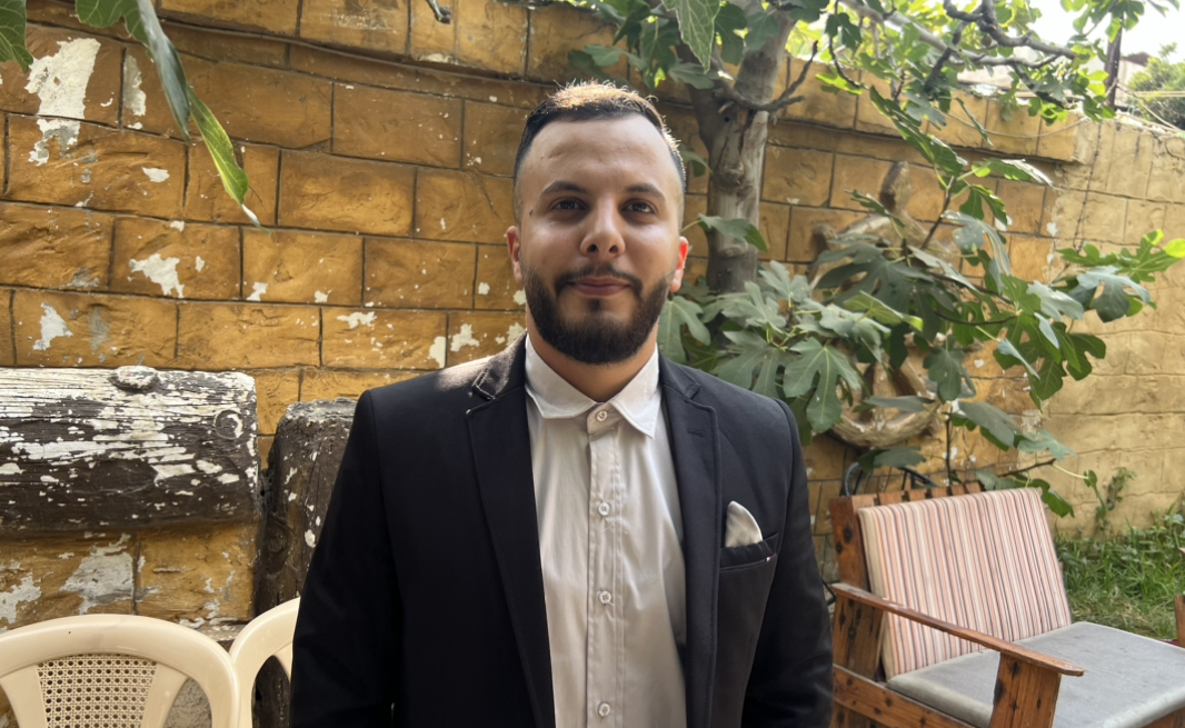 *خطوبة الشاب " أحمد حسن مشلاوي" على كريمة السيد محمد حسني الخطيب