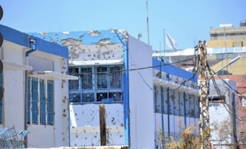 ما هو مصير العام الدراسي الجديد لطلاب مخيم عين الحلوة ؟؟