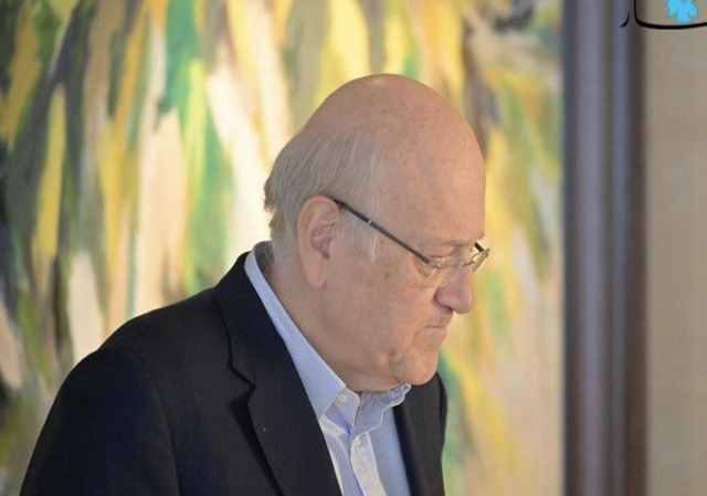 ميقاتي اتّصل بعباس مع تجدّد الاشتباكات في عين الحلوة