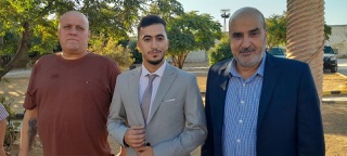 خطوبة العريس الشاب* 🌹 *نبيل ابراهيم الخطيب* 🌹 "*من العروس الشابة 💞 *نغم زاهي ربيع