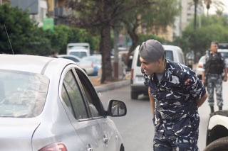 نهار أمني في الشمال تنفذه "قوى الأمن الداخلي"حواجز وانتشار امني في طرابلس .