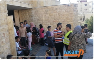 سكان عين الحلوة: معاناة نزوح ومساعدات هشة