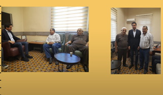 الديمقراطية تلتقي النائب كريم كبارة في طرابلس