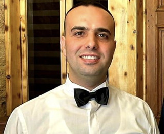 النقيب محمد عبد الرزاق يدخل قفص الذهبي ...ألف مبارك