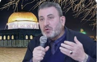 الشاعر والأديب الأستاذ مروان محمد الخطيب ينال المرتبة الثالثة  نجم العرب