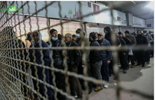 إسرائيل تفتح معبر بيت حانون/ ايرز وتسمح بدخول عمال غزة