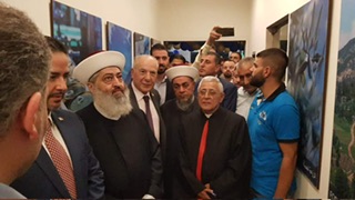 وزير الاقتصاد يرعى اطلاق مبادرة همّة في عكار