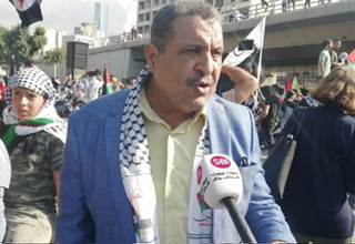 طوفان بشري في بيروت