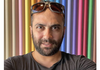 الشهيد عصام عبدالله الى مثواه الاخير