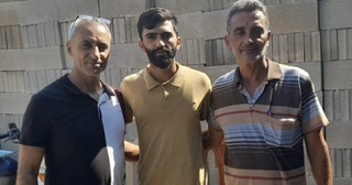 إشهار زواج الشاب   💞 *" حسن ابراهيم احمد "صفوريةمن العروس الشابة   نادين عمر حسن /عكبرة