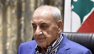 الرئيس بري: الدفاع عن غزة وعن فلسطين مسؤولية الامة جمعاء