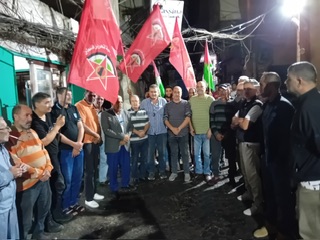 اعتصامات لاتحاد لجان حق العودة في مخيمي نهر البارد والبداوي