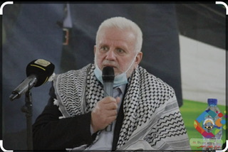 أبو العردات:  أقول لأهل غزة أنكم لستم وحدكم