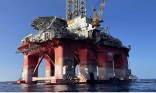 إلتباس في ملف التنقيب... الحفارة تنسحب من البلوك 9؟!