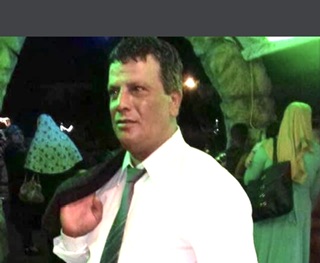 وفاة الأخ  محمد احمد عسقول  سكان مخيم نهر البارد