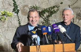 لقاء فرنجية-باسيل.. لا كلام بالرئاسة وتفاهم بنسبة 99 بالمئة