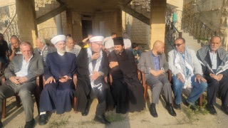 مهرجان العز والكرامة في عكار تضامناً مع قضية فلسطين الإنسانية واهلها