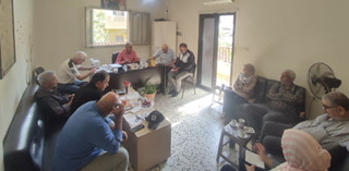 اللجان الشعبية في الشمال تضع خطة طواريء تحسباً لأي عدوان