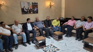 البعريني دعا الحكومة لاحتواء تداعيات الحرب: