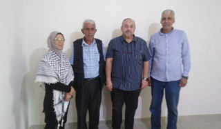 اللجان الشعبية تلتقي الصليب الأحمر الدولي في طرابلس