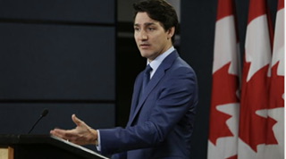 "زلة لسان" بشأن غزة تُوقع رئيس الوزراء الكندي في "مأزق