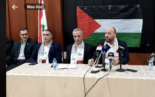 لقاء حواري للدكتور أحمد عبد الهادي في طرابلس