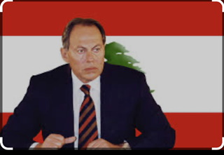 اميل لحود متوجها لوزير الدفاع الإسرائيلي: ""اخرس و أعِد حساباتك"