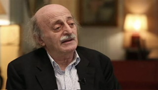 جنبلاط: نستنكر أي كلام تحريضي تجاه البطريرك الراعي