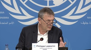 المفوض العام للاونروا :ما رأيته في قطاع غزة لن أنساه أبدا