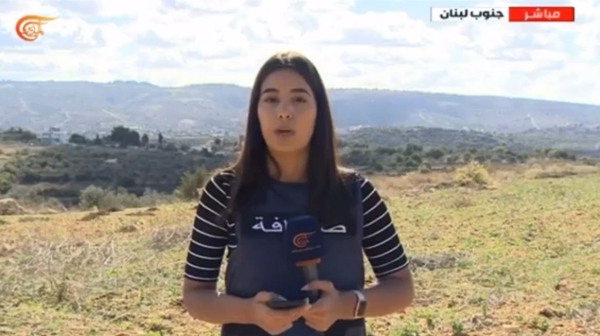 الجيش الإسرائيلي يستهدف صحافيين في الجنوب وسقوط شهداء!