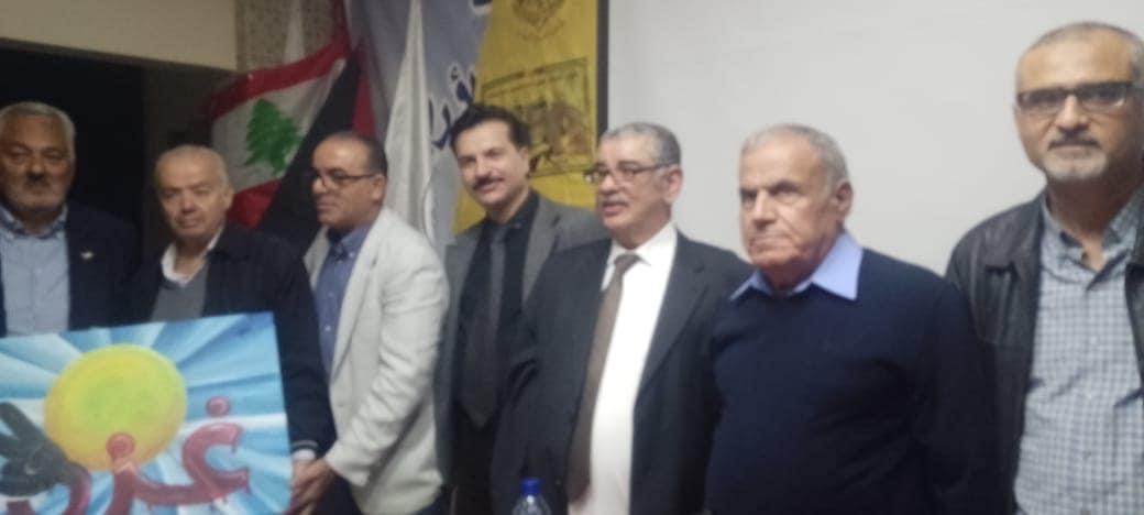 امسية شعرية في طرابلس تضامنا مع ملحمة طوفان الاقصى وصمود اهل غزة الابطال