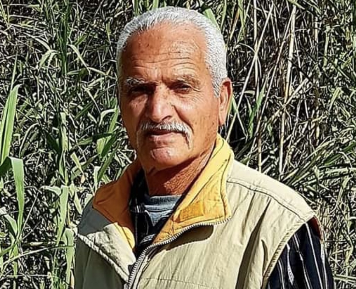 وفاة الحاج [[ احمد محمد خلف " ابو فادي