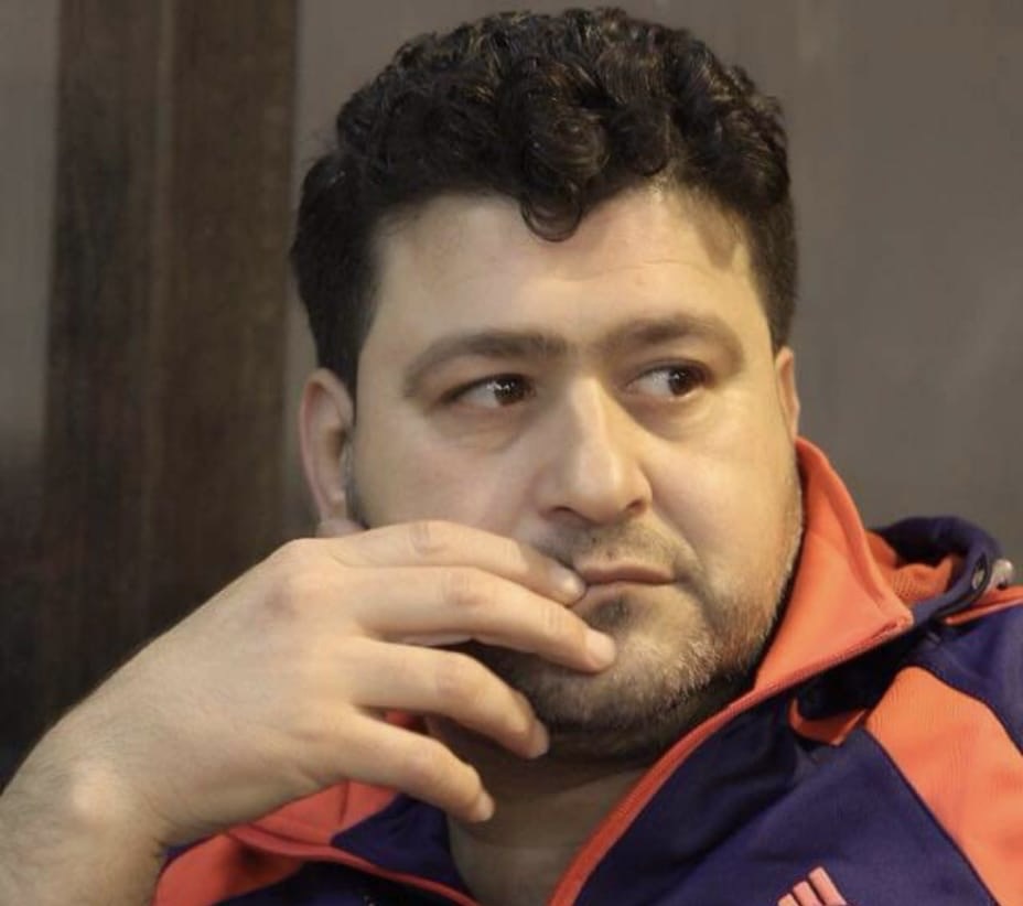 وفاة أخوكم  حسين محمد مصطفى من اهالي الجش./سكان مخيم البداوي .