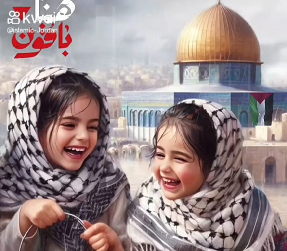 لم يمنعوا الفرح عنـا .... بقلم مدير التحرير خضر السبعين