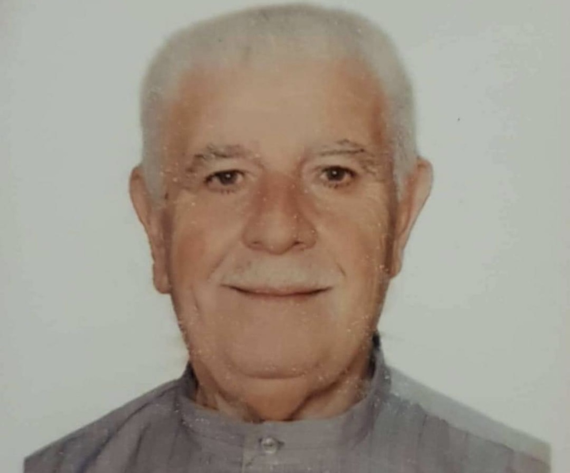 وفاة  الحاج أحمد محمد ظريفة أبومحمد》  من اهالي سعسع مخيم نهر البارد