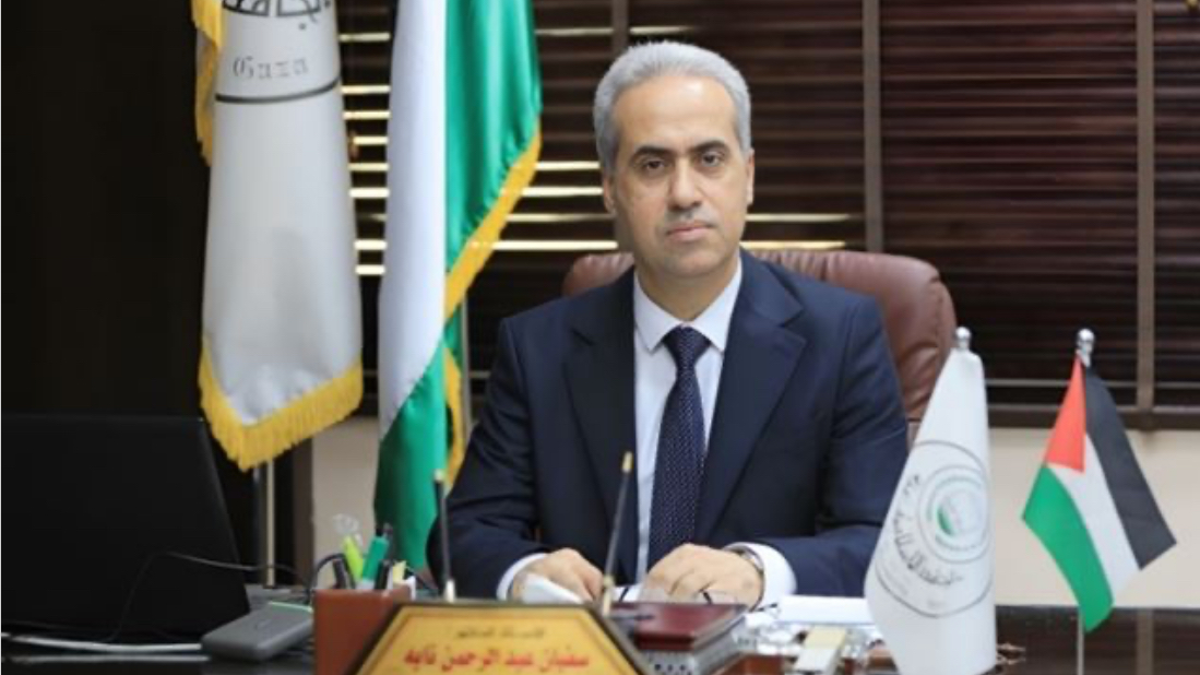 استشهاد العالم الفلسطيني الشهير "تايه" وأسرته في غزة