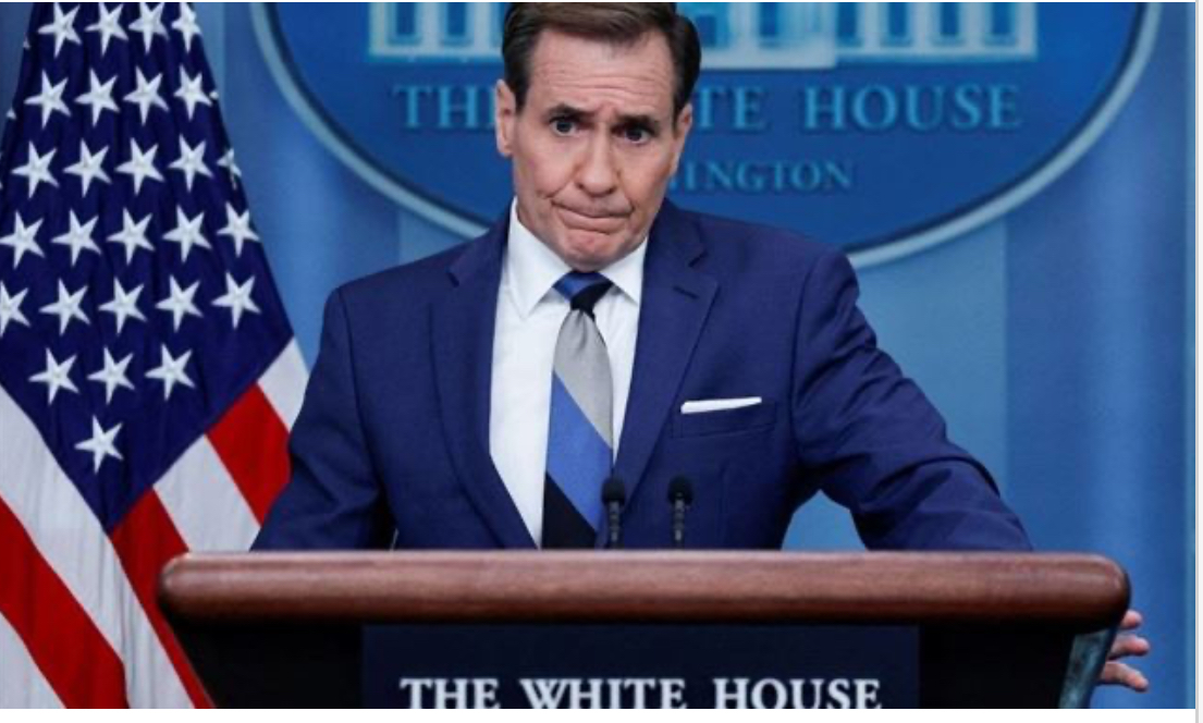 تغيّرٌ غريب في خطابات جون كيربي بشأن غزة... ما السر؟