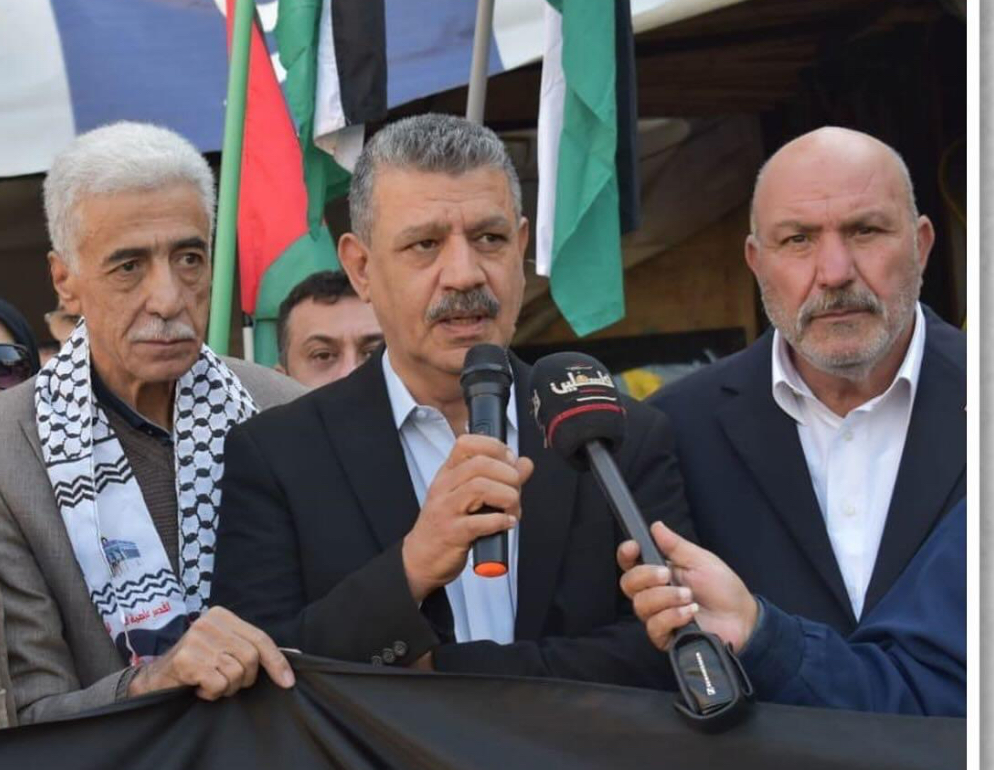 جمعية الهلال الأحمر ومؤسسة الشهيد أبو جهاد الوزير تشاركان في مؤتمر اليوم العالمي للمعاق