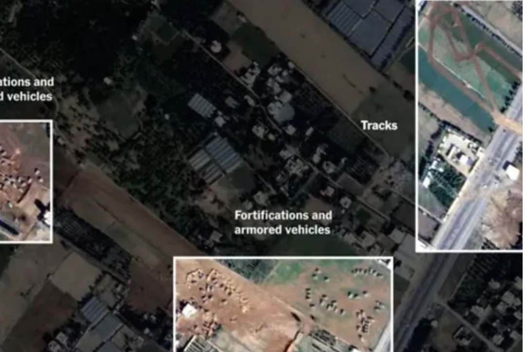 المرحلة الأكثر دموية.. صور الأقمار الصناعية تكشف بدء الهجوم الإسرائيلي على جنوب غزة