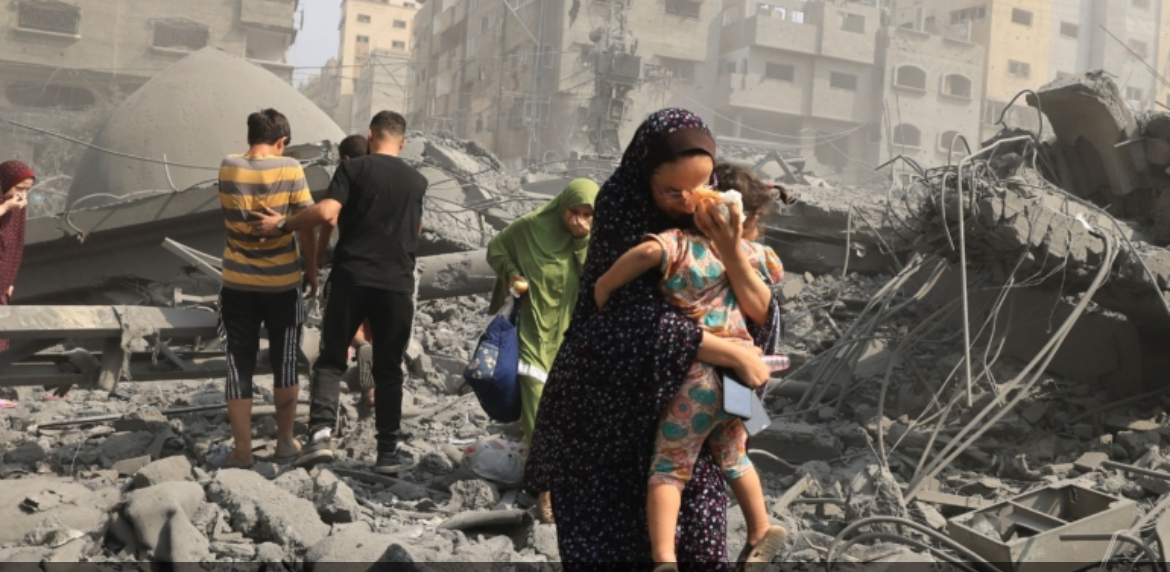 طالبوا بوقف إطلاق النار من قبل جميع الأطراف لإنهاء معاناة المدنيين