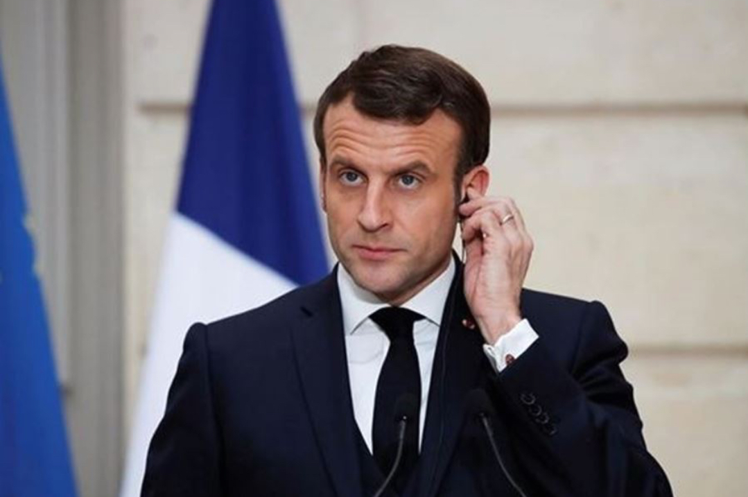 ماكرون يتصرّف بدون تفكير…. والخارجية مستاءة؟!