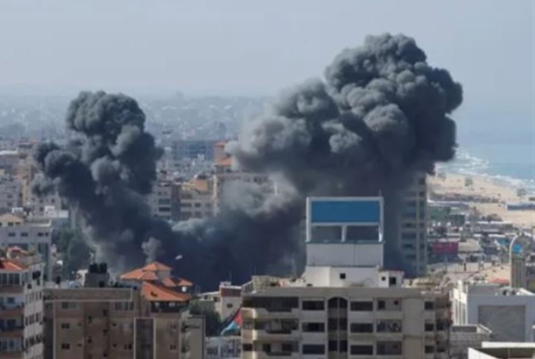 تقويض حـ رًكـ ة حـ مـ اس"... الجدول الزمني لإنهاء الحرب على غزة أصبح جاهزًا!