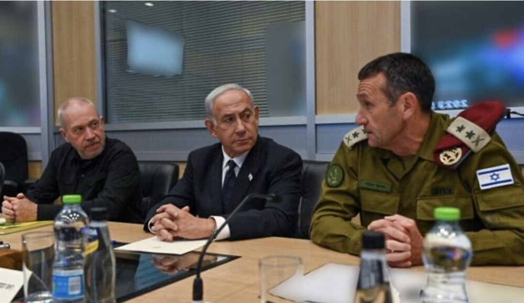 سجال حاد في "الكابينيت"... هليفي لـ بن غفير: لا تهددني!