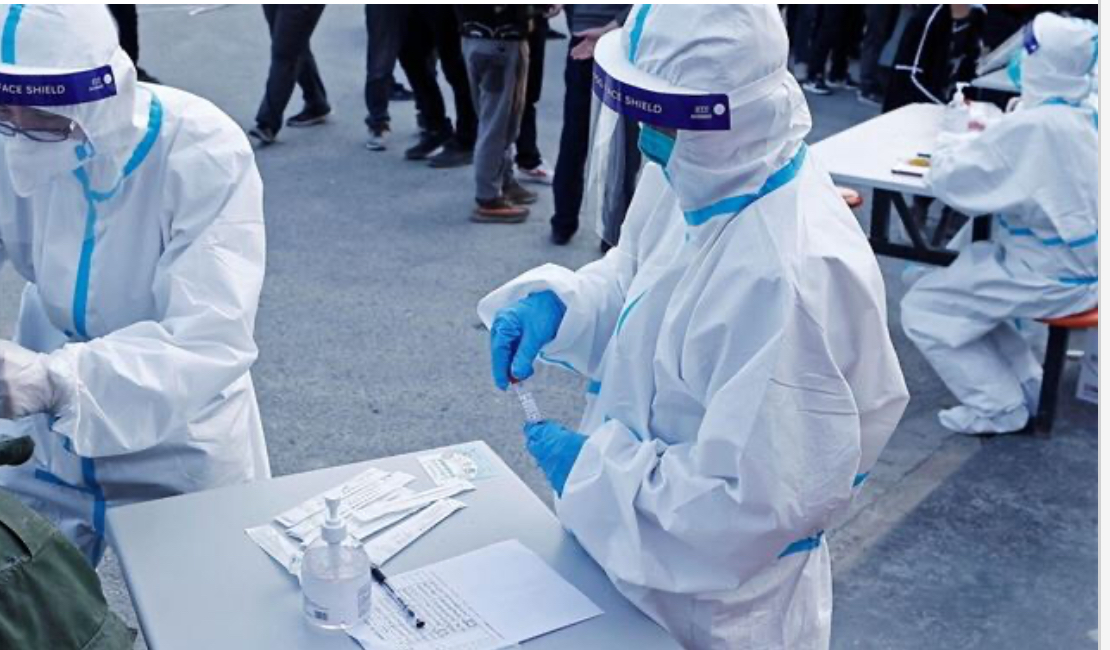 تحذير من "التجربة القاسية"... متحور "كورونا" الجديد يتصاعد!