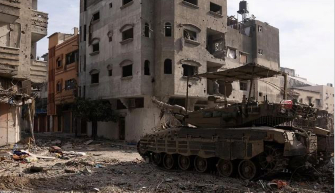 إسرائيل تشنّ أكثر الحملات دموية وتدميراً في التاريخ الحديث!