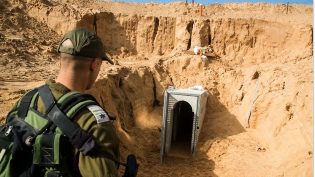 مقتل 5 جنود داخل نفق بِكمين محكم لـ"القسام"!