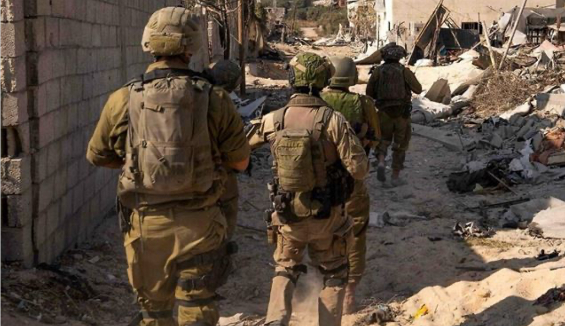 15 قتيلاً خلال يوم واحد... مقتل ضابط برتبة "رائد" في غزة