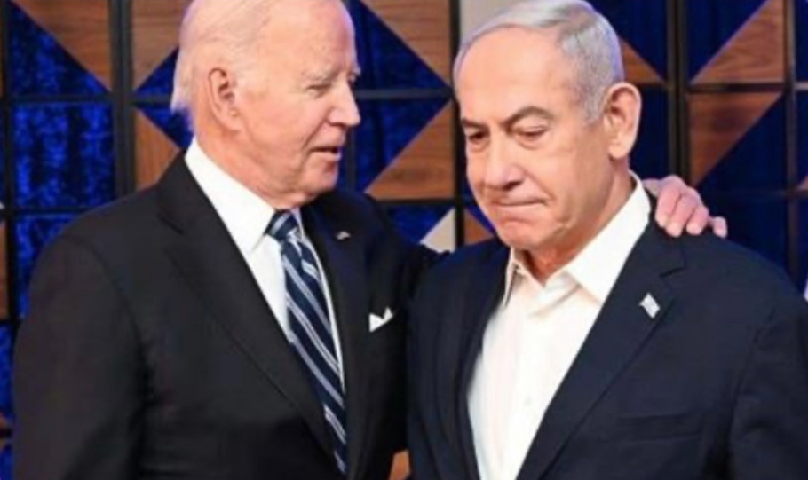 "نتنياهو قد يُفاجئ بايدن ويشعل الجبهة الشمالية مع لبنان"!