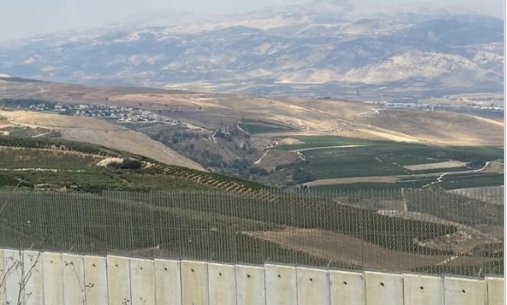 مواقف "سرية" لِـ اسرائيل بشأن "اقامة منطقة عازلة عند الحدود"!